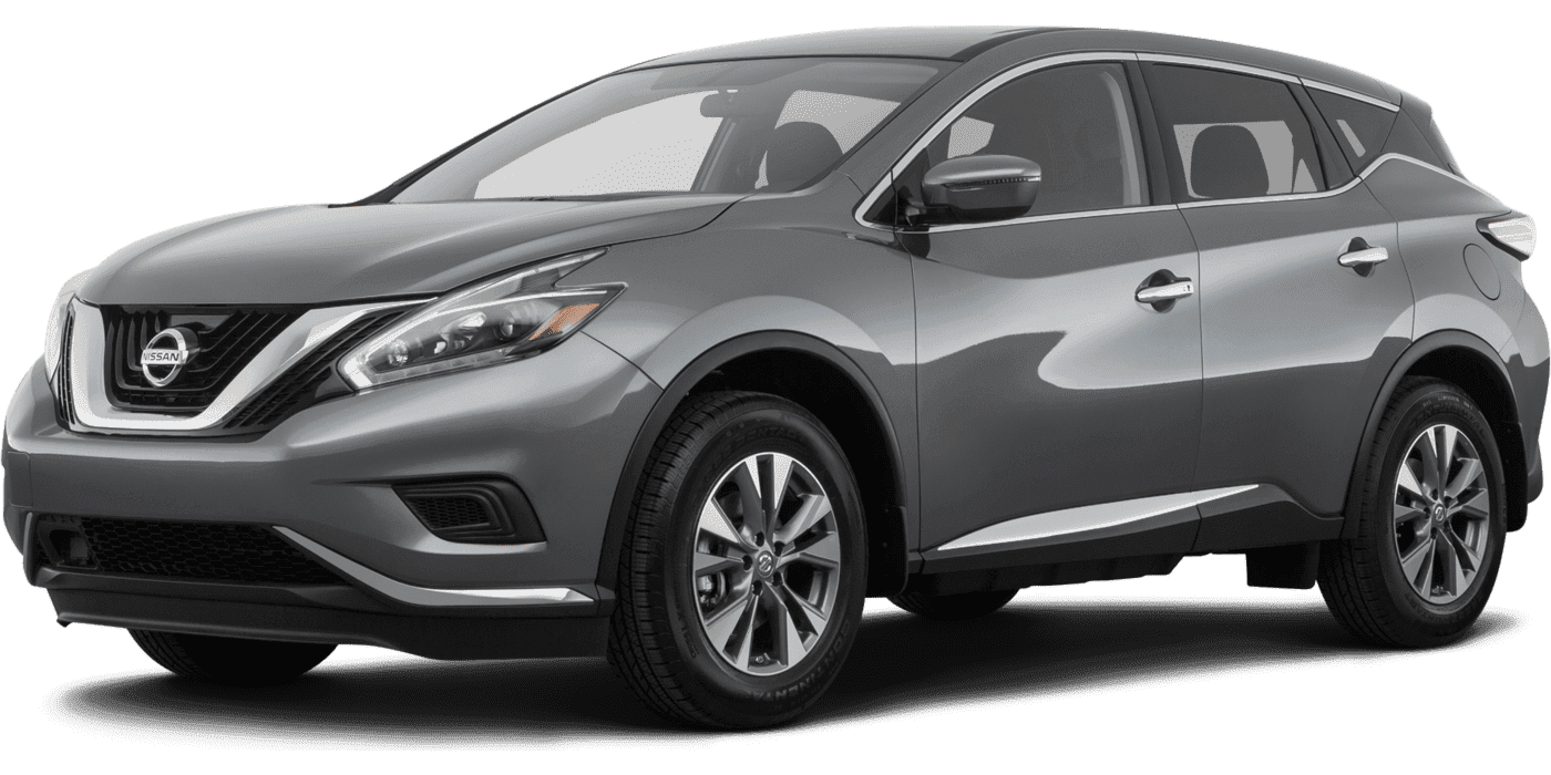 2018 Nissan Murano SV in McDonough GA For Sale - Image 1