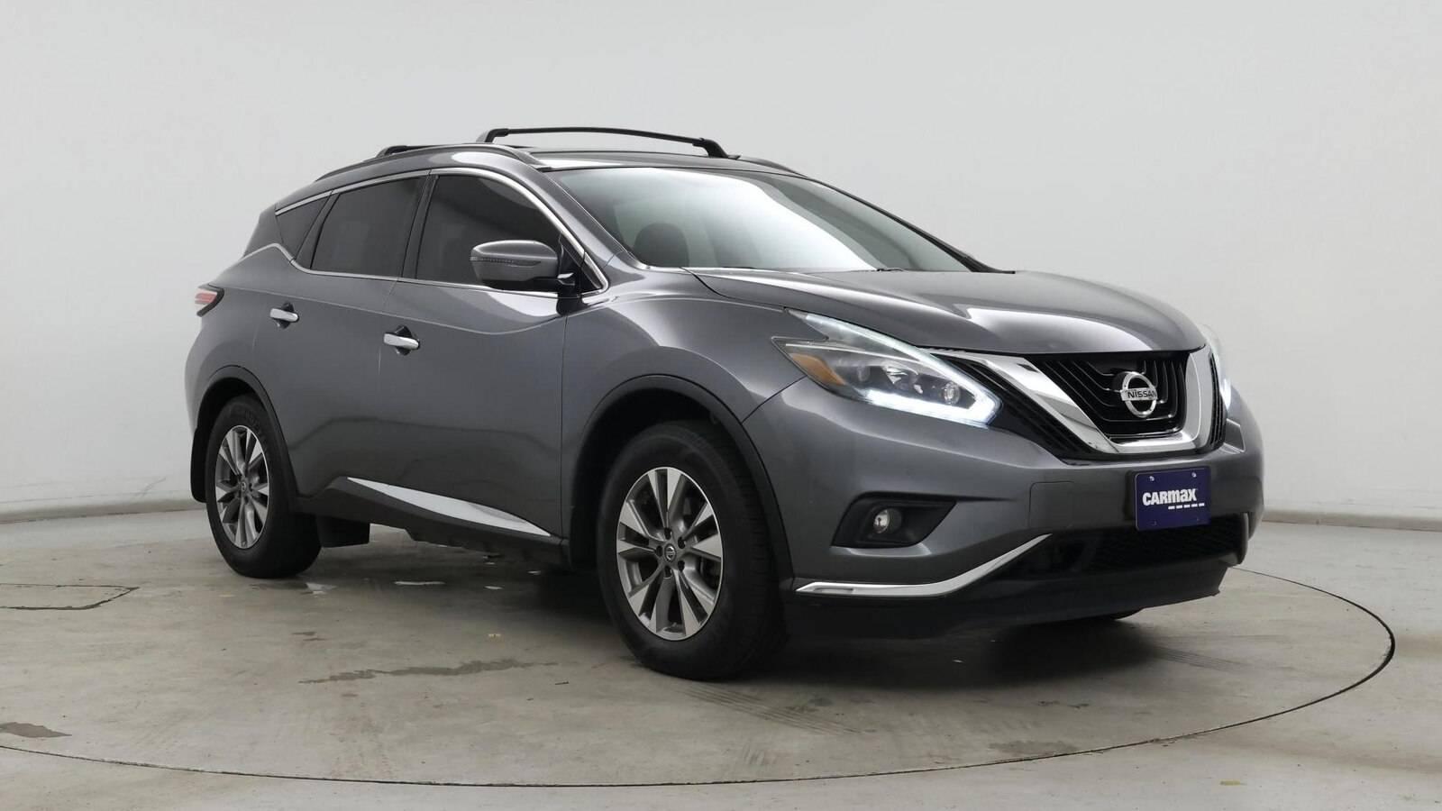 2018 Nissan Murano SV in Birmingham AL For Sale - Image 1