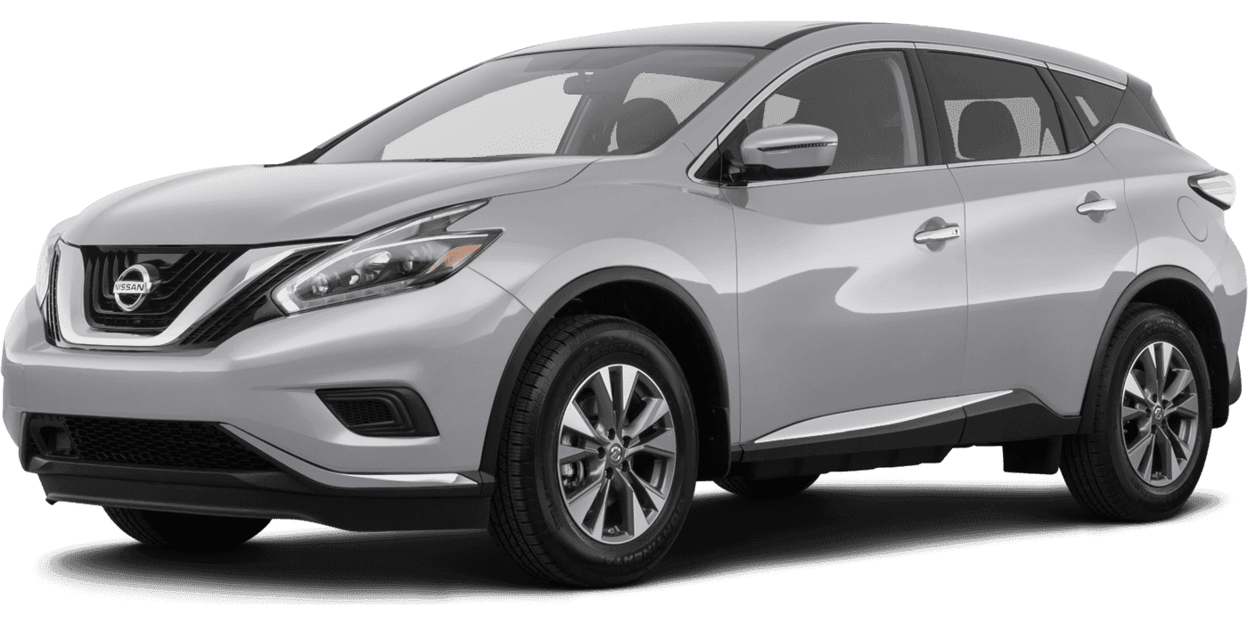 2018 Nissan Murano SV in Roseville CA For Sale - Image 1