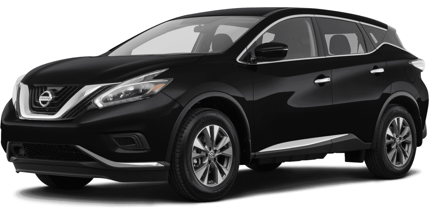 2018 Nissan Murano SV in White Plains NY For Sale - Image 1