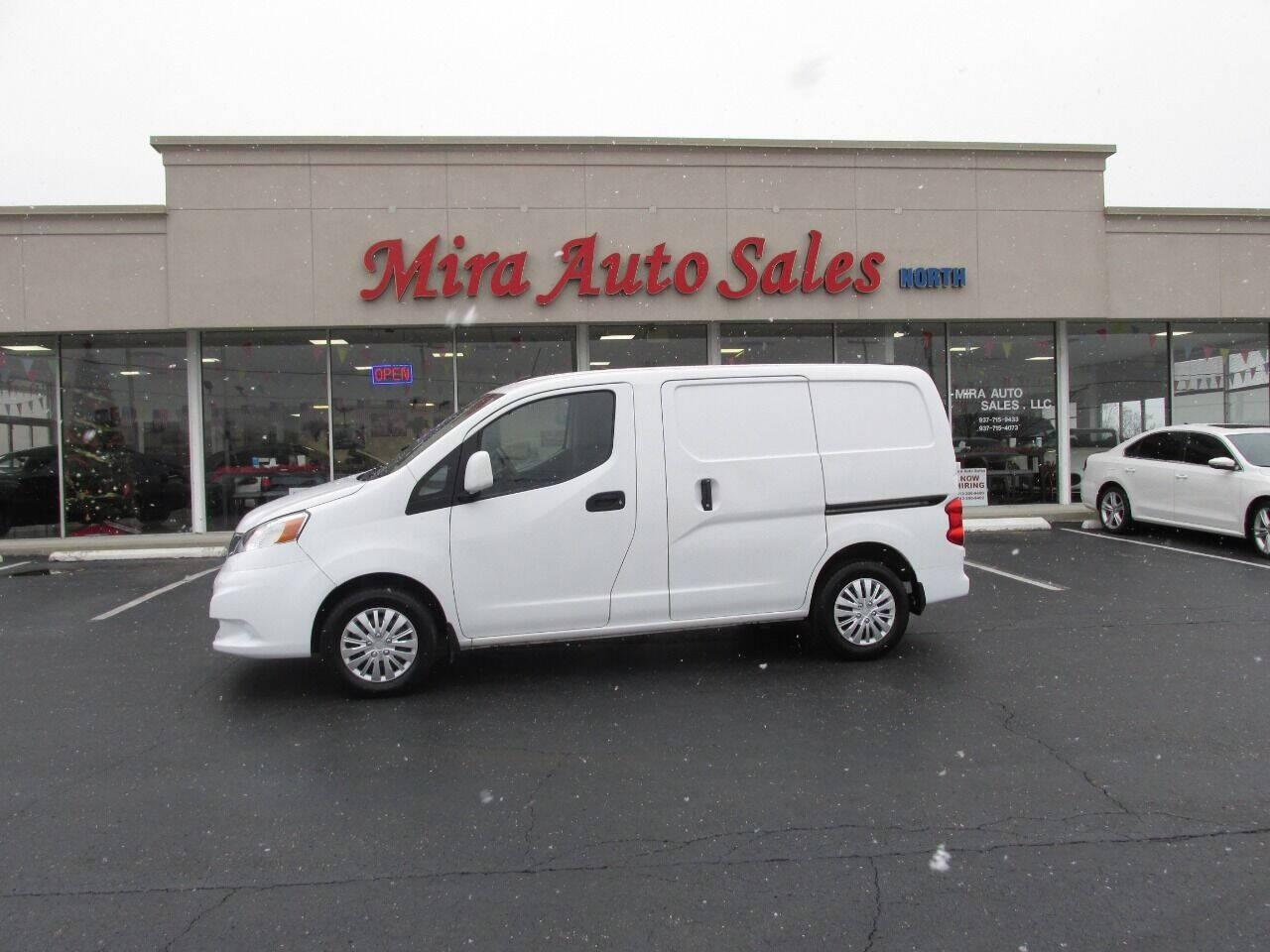 2018 Nissan NV200 Compact Cargo SV in Dayton OH For Sale - Image 1