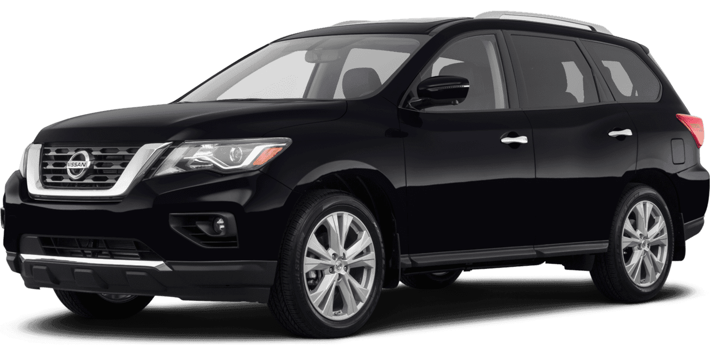 2018 Nissan Pathfinder SL in Dayton NJ For Sale - Image 1