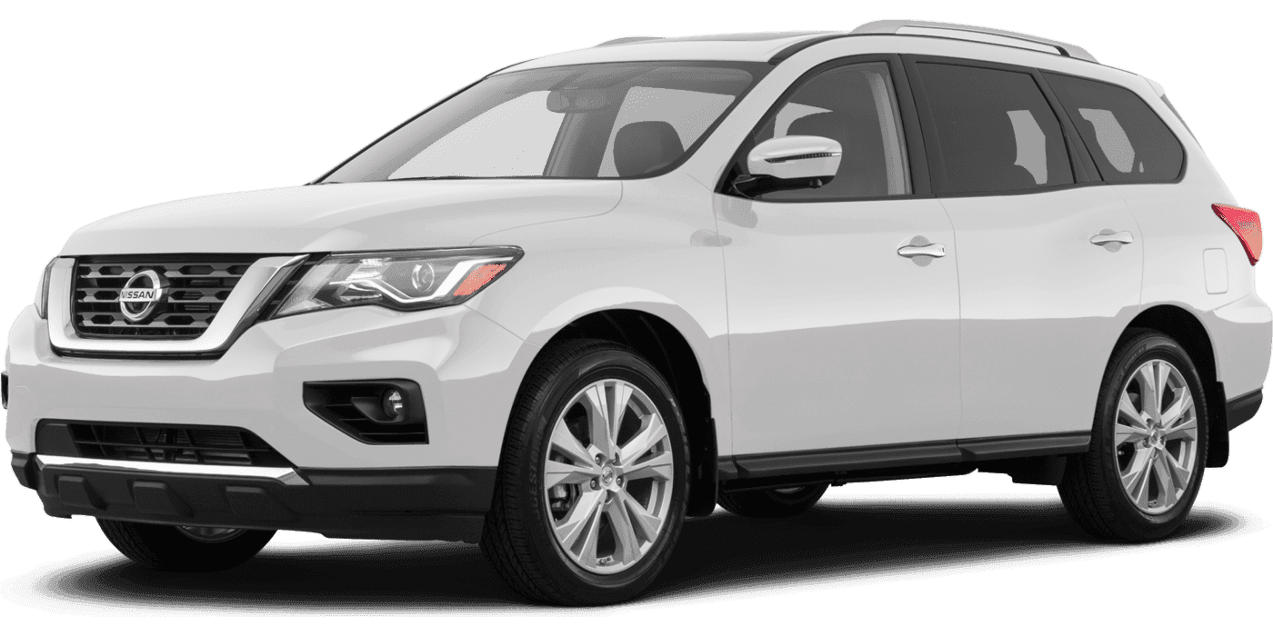 2018 Nissan Pathfinder SL in Austin TX For Sale - Image 1