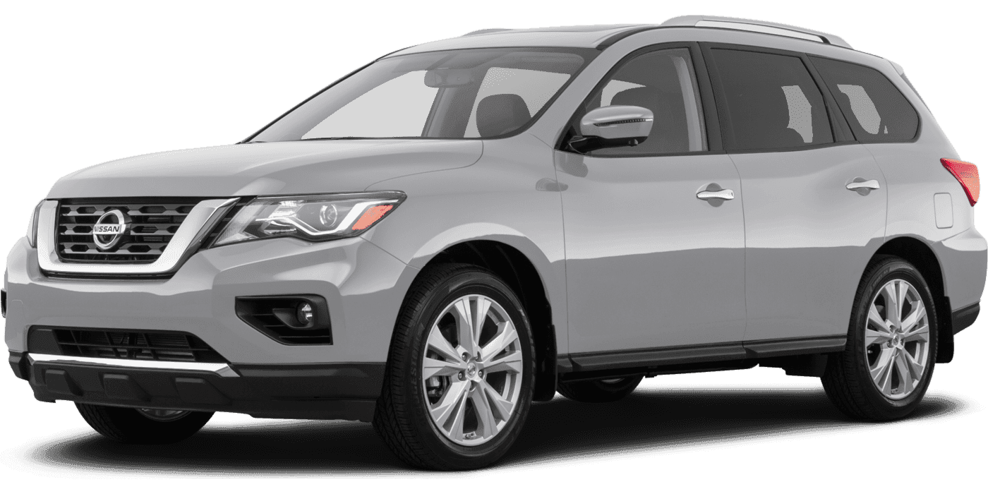 2018 Nissan Pathfinder SL in Schererville IN For Sale - Image 1