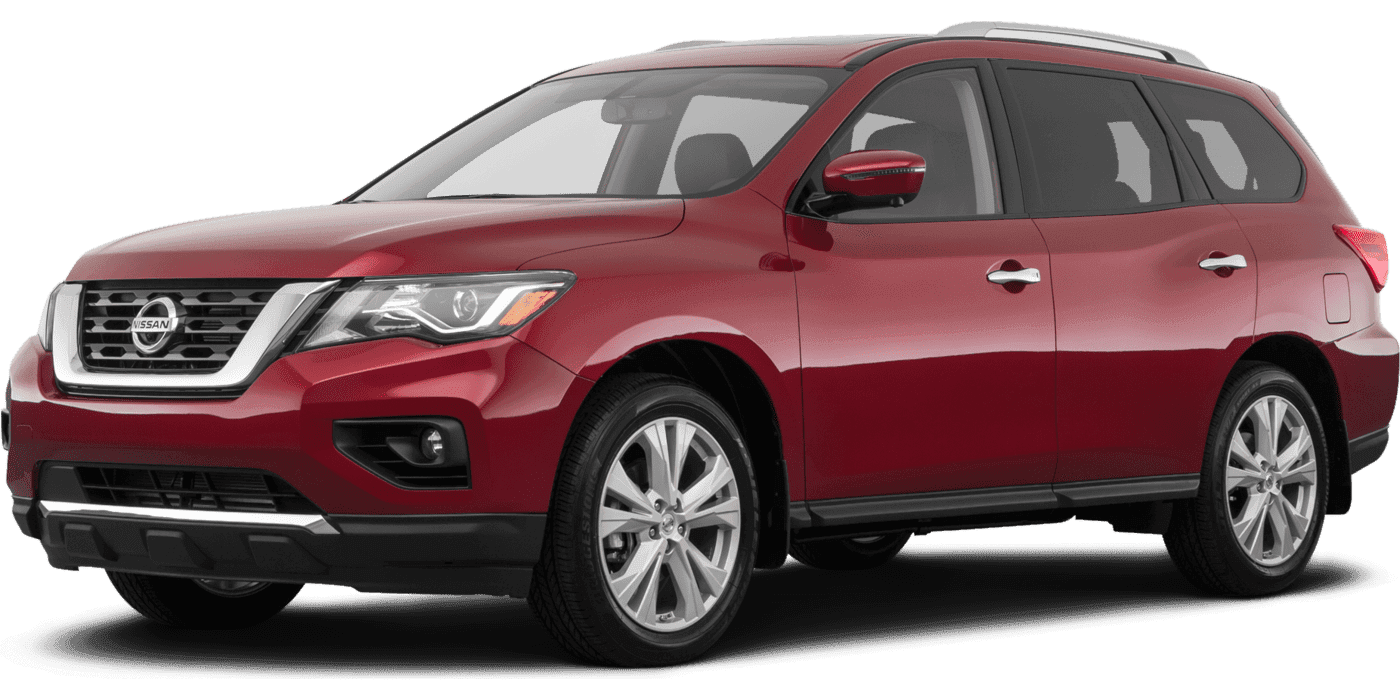 2018 Nissan Pathfinder SL in Greensboro NC For Sale - Image 1