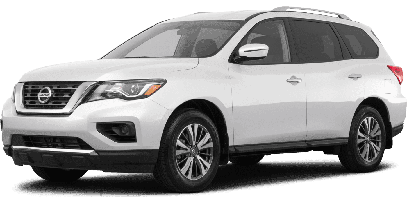 2018 Nissan Pathfinder SV in Hardin MT For Sale - Image 1