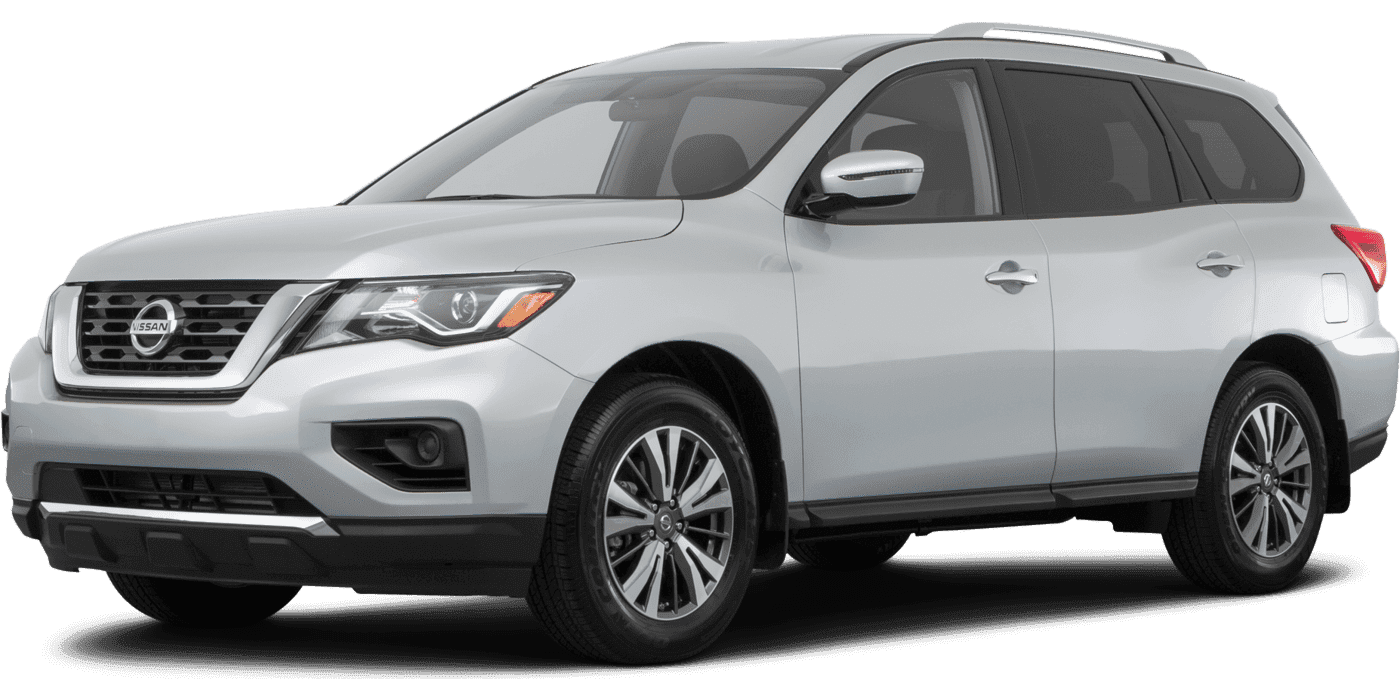 2018 Nissan Pathfinder SV in Kenner LA For Sale - Image 1