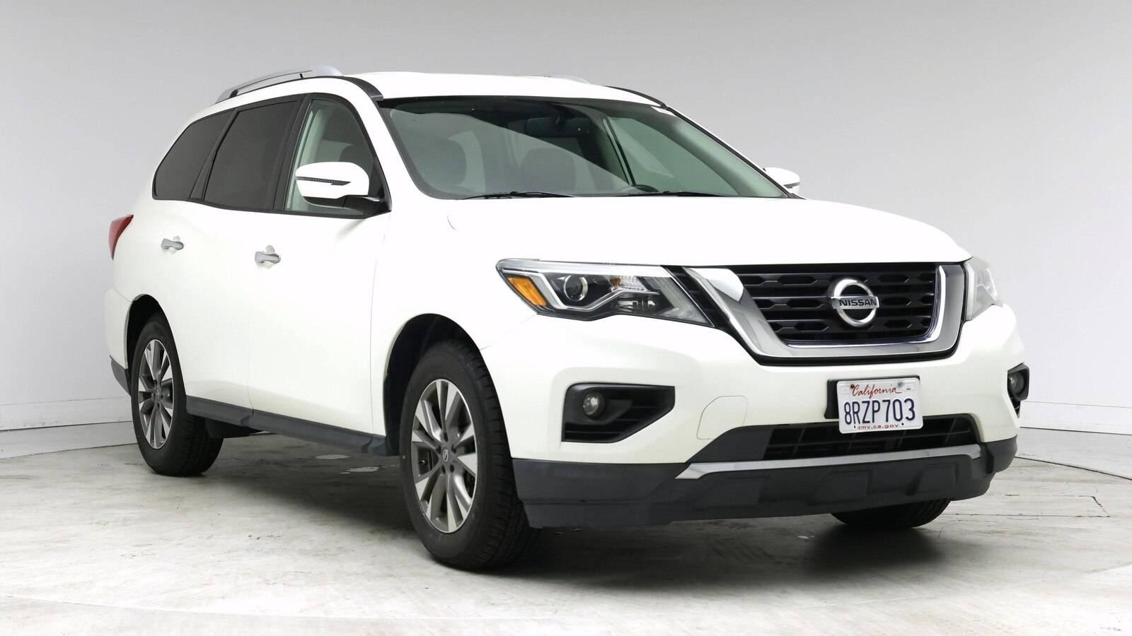 2018 Nissan Pathfinder SV in Birmingham AL For Sale - Image 1
