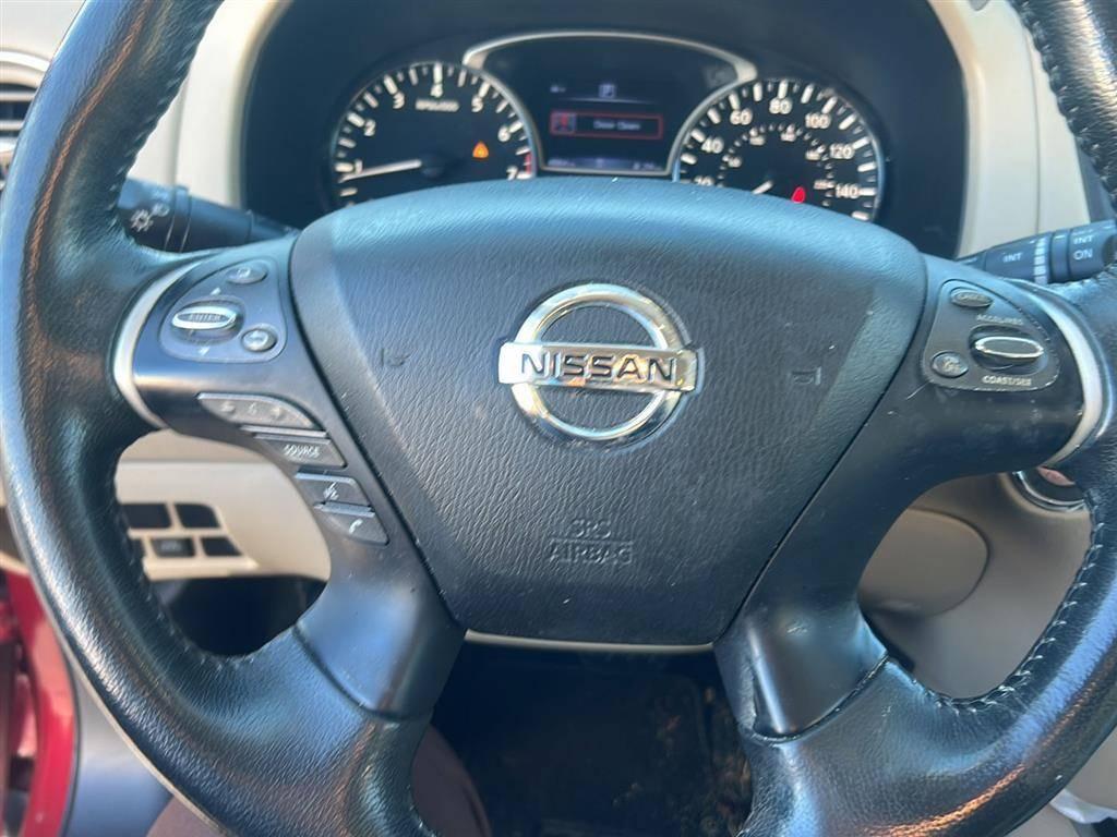 2018 Nissan Pathfinder SV in Greenville NC For Sale - Image 1