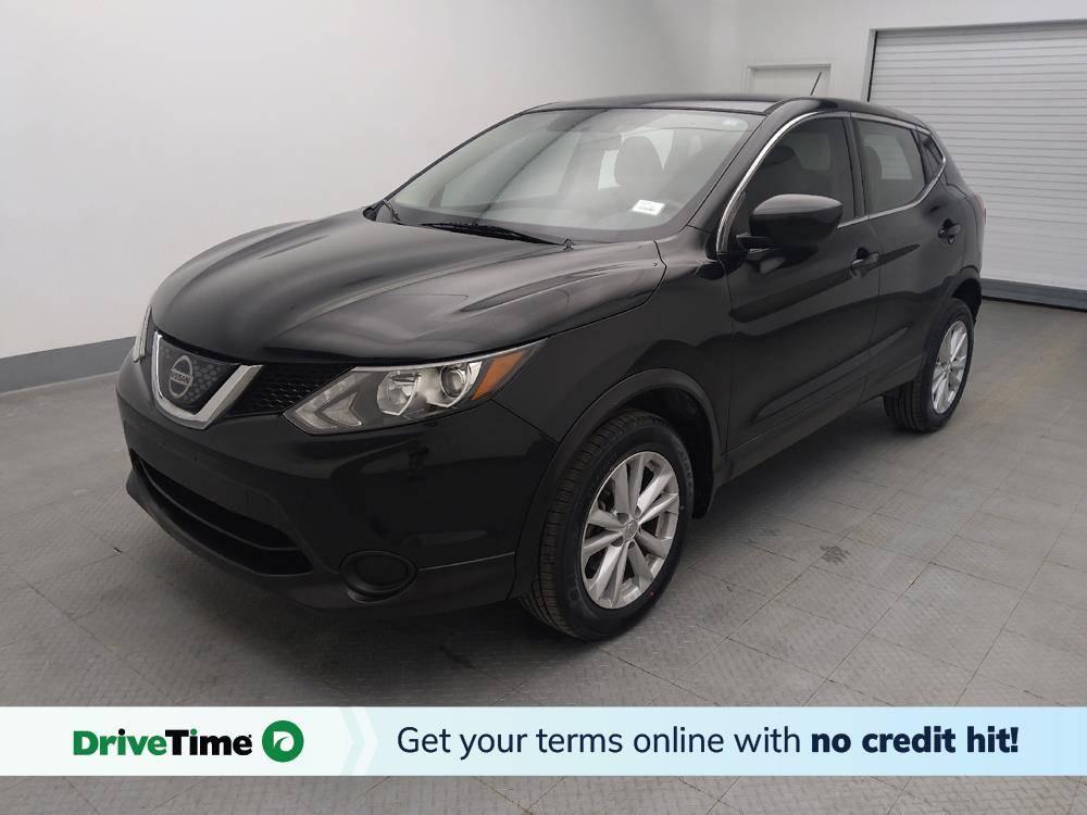 2018 Nissan Rogue Sport S in St. Louis MO For Sale - Image 1
