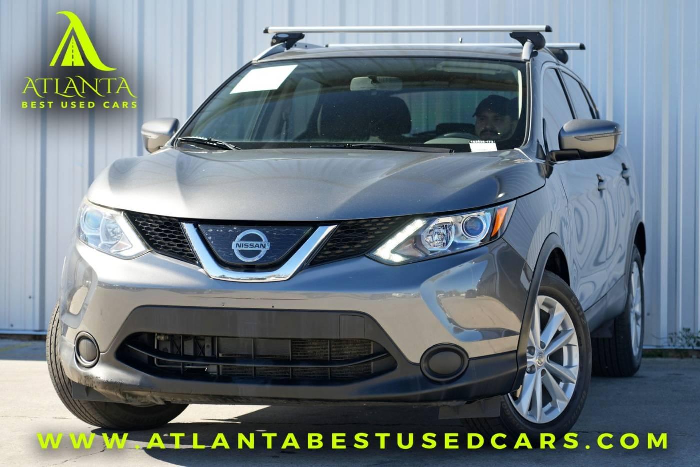 2018 Nissan Rogue Sport SV in Norcross GA For Sale - Image 1