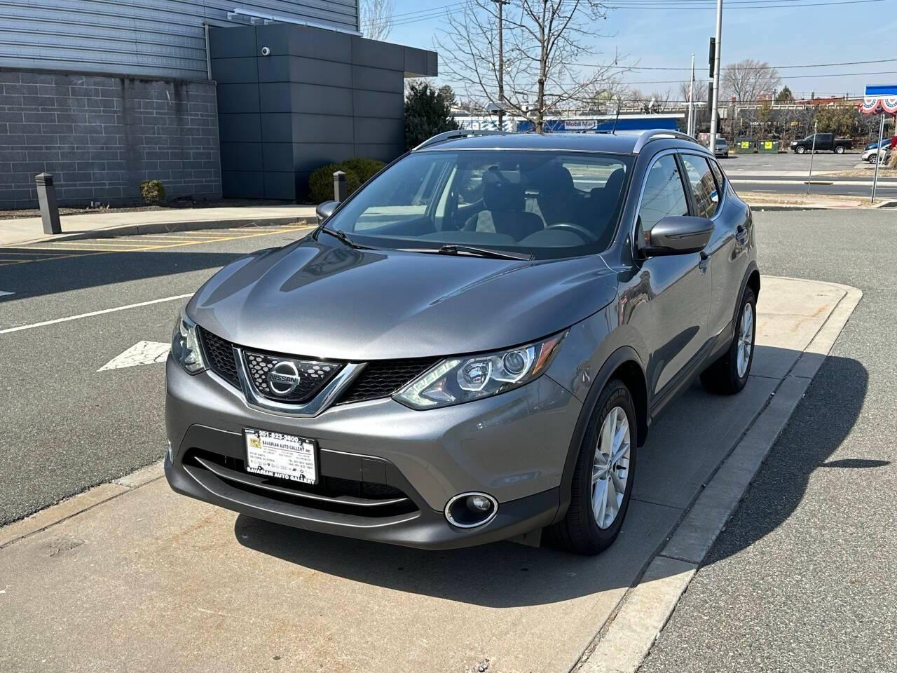 2018 Nissan Rogue Sport SV in Bayonne NJ For Sale - Image 1