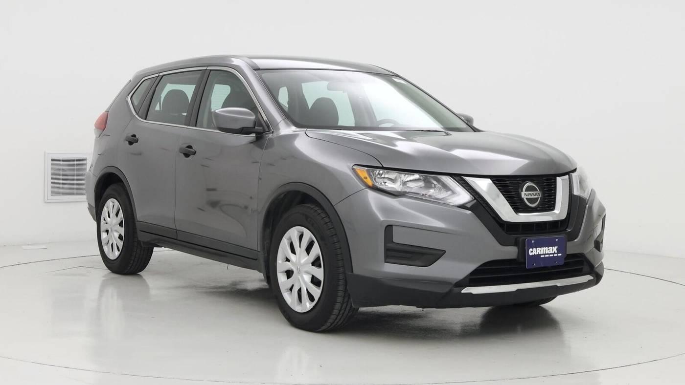 2018 Nissan Rogue S in Birmingham AL For Sale - Image 1