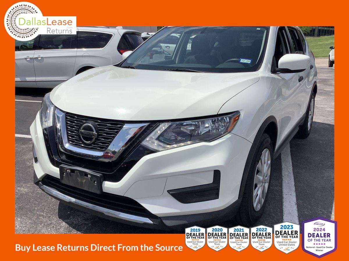 2018 Nissan Rogue S in Dallas TX For Sale - Image 1