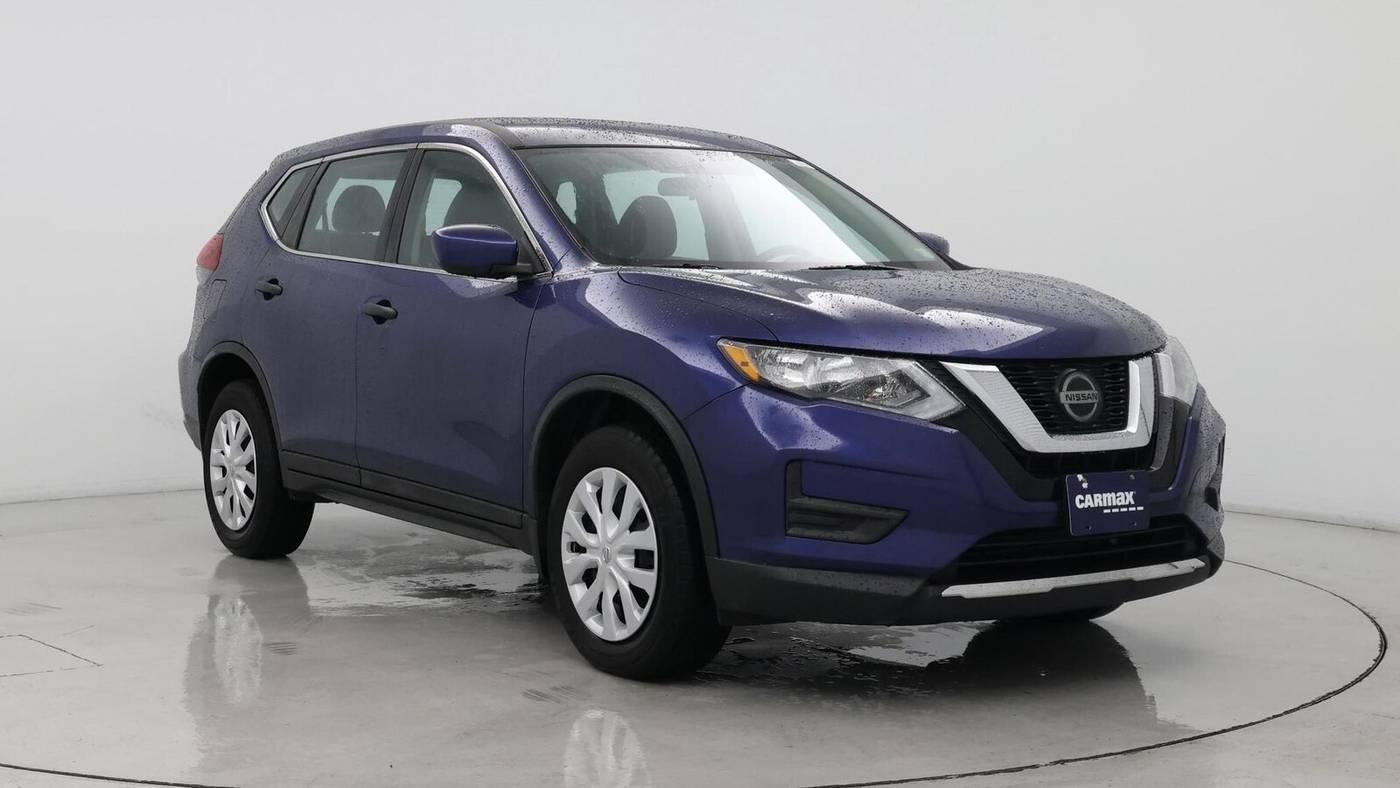 2018 Nissan Rogue S in Birmingham AL For Sale - Image 1