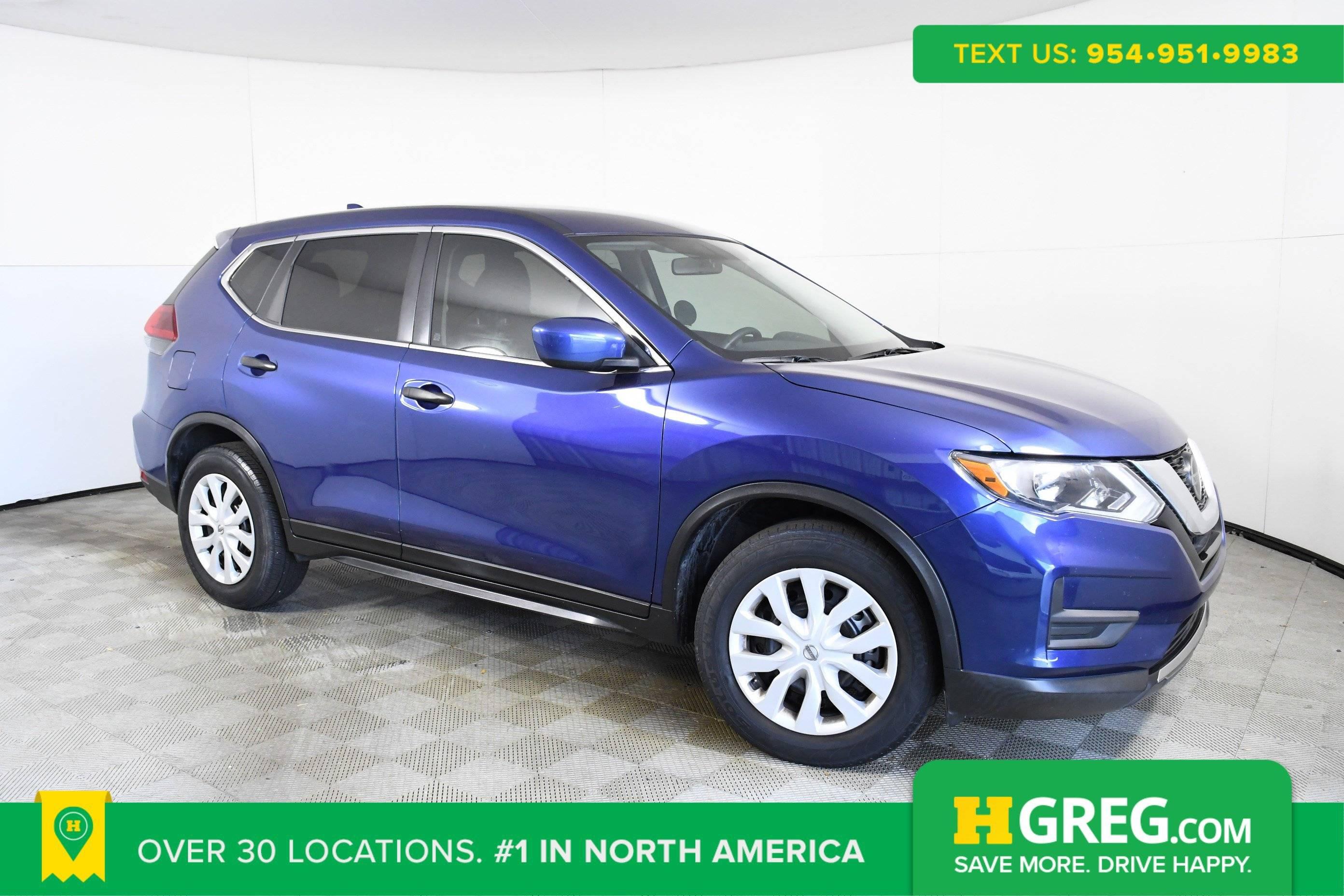 2018 Nissan Rogue S in Orlando FL For Sale - Image 1