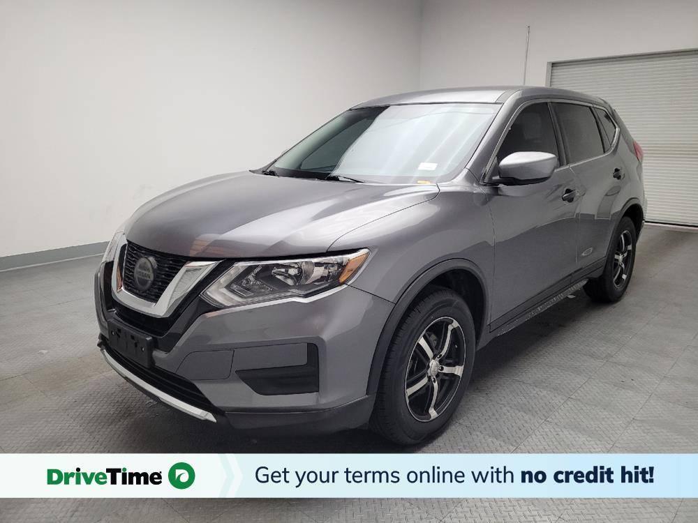 2018 Nissan Rogue S in Van Nuys CA For Sale - Image 1