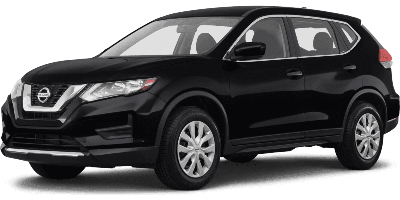 2018 Nissan Rogue S in West Chester PA For Sale - Image 1