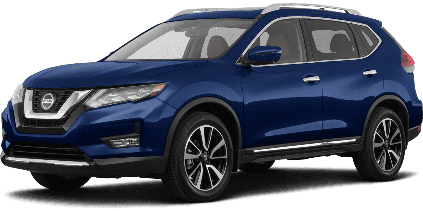 2018 Nissan Rogue SL in Marlow Heights MD For Sale - Image 1