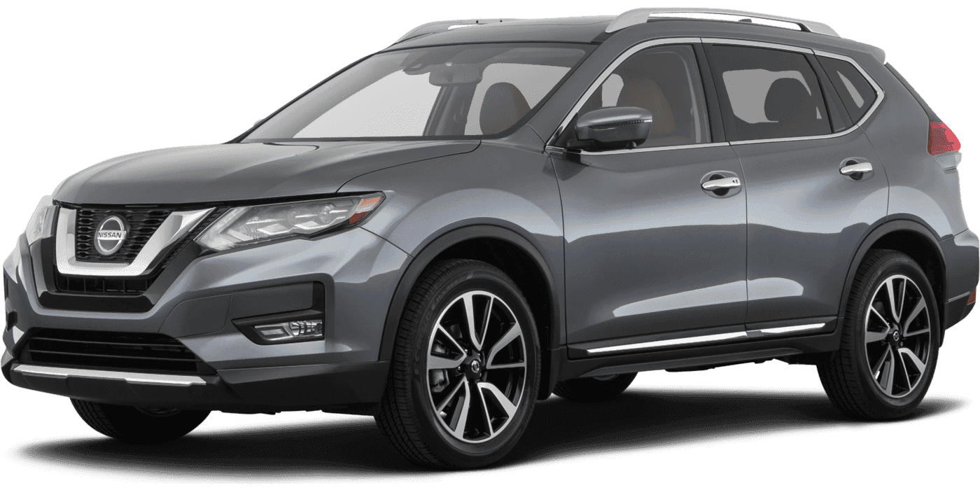 2018 Nissan Rogue SL in Marietta GA For Sale - Image 1