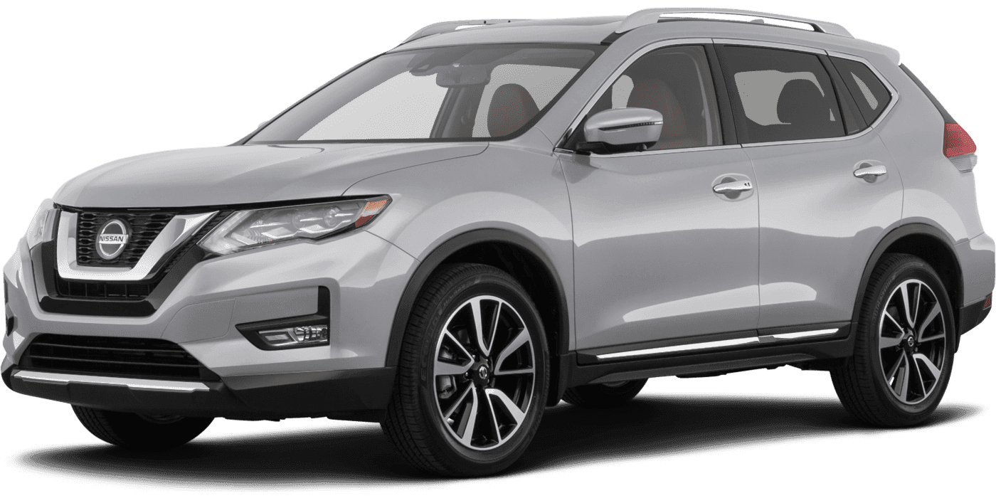 2018 Nissan Rogue SL in Royal Palm Beach FL For Sale - Image 1