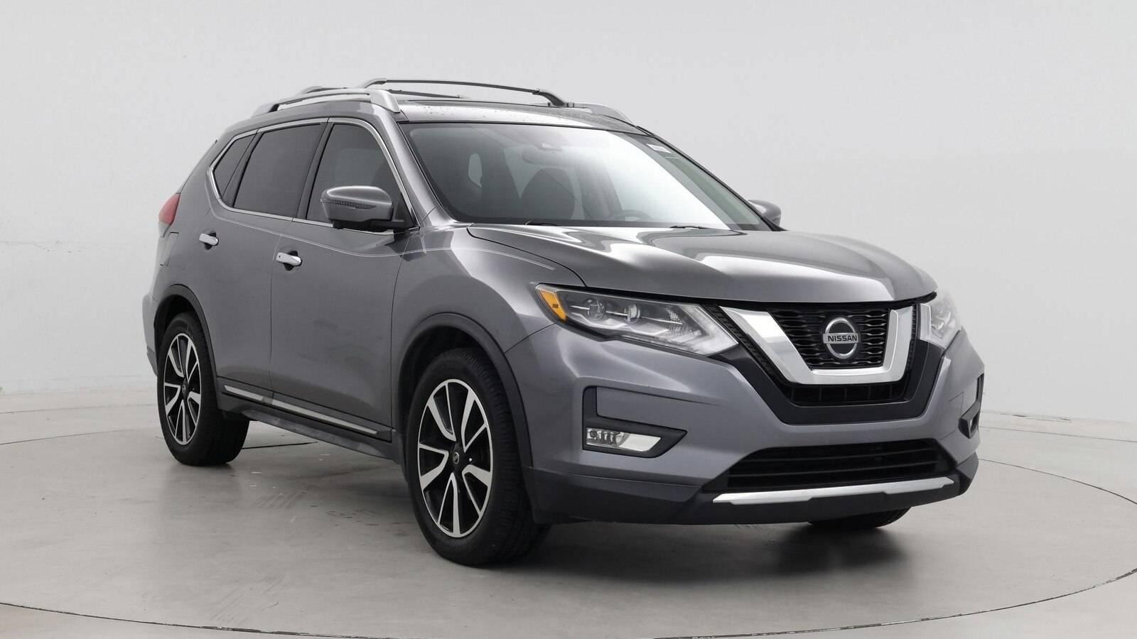 2018 Nissan Rogue SL in Birmingham AL For Sale - Image 1