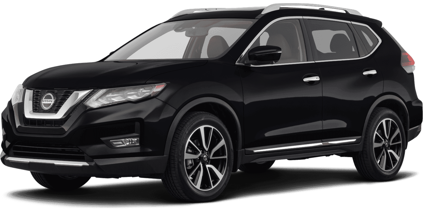 2018 Nissan Rogue SL in Humble TX For Sale - Image 1