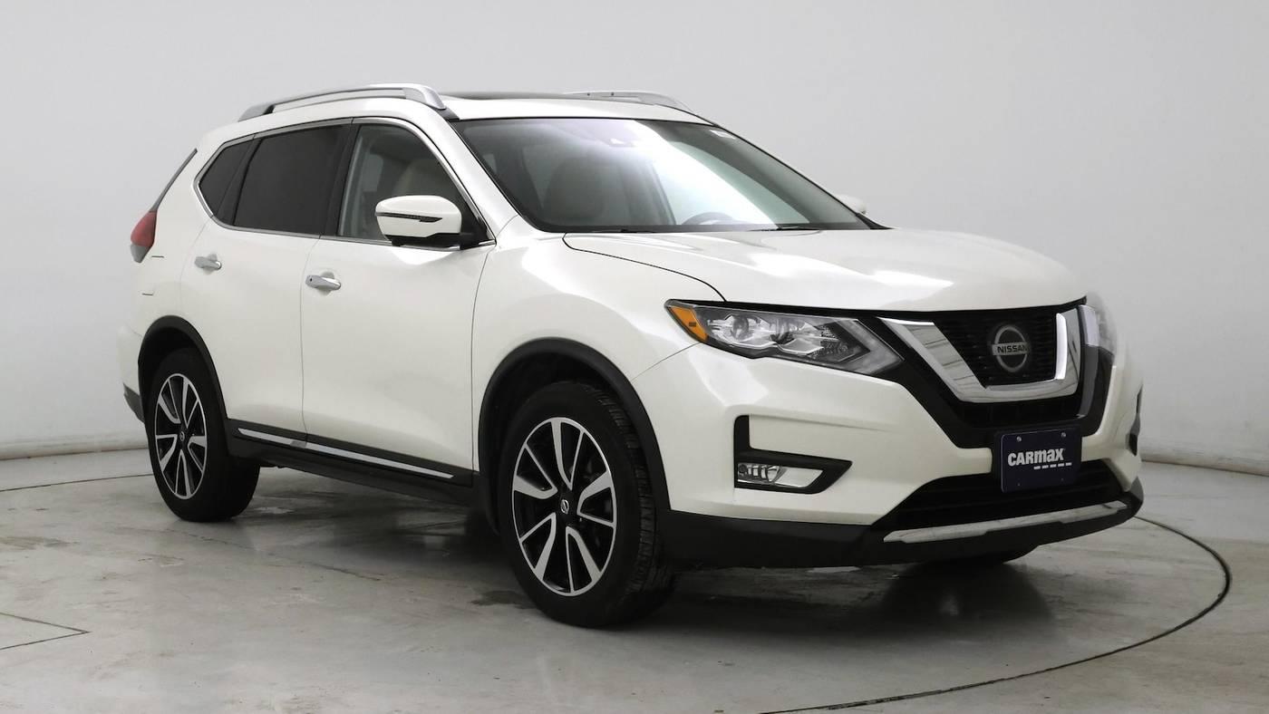 2018 Nissan Rogue SL in Birmingham AL For Sale - Image 1