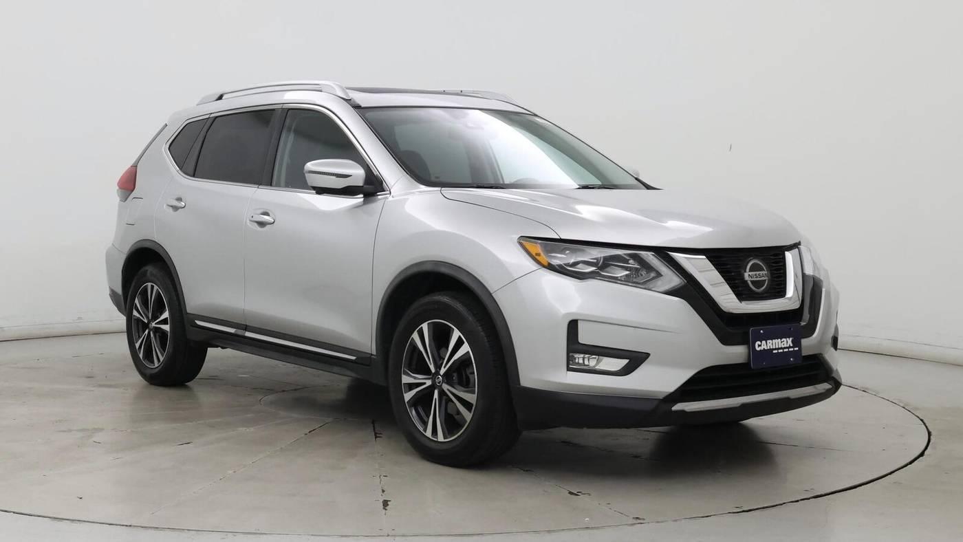 2018 Nissan Rogue SL in Birmingham AL For Sale - Image 1
