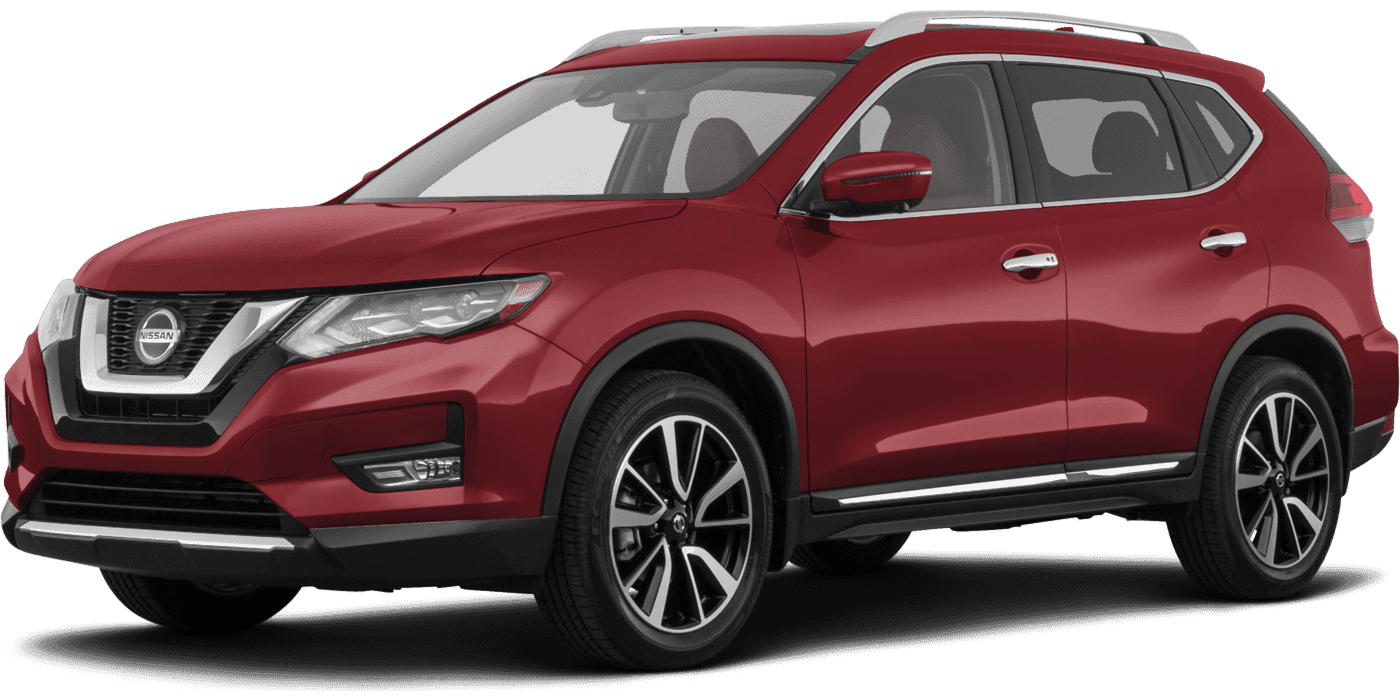 2018 Nissan Rogue SL in Charlotte NC For Sale - Image 1
