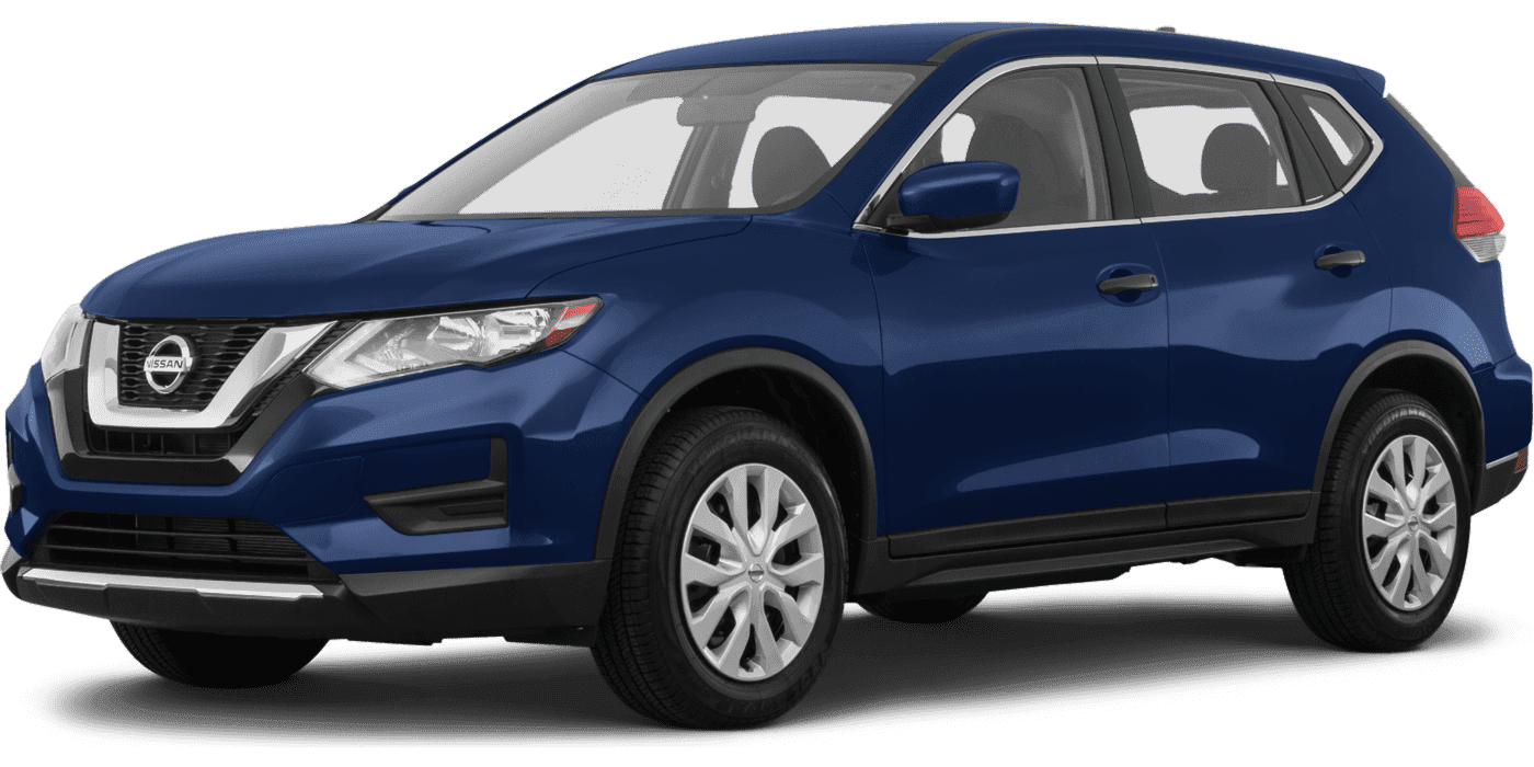 2018 Nissan Rogue SV in Decatur AL For Sale - Image 1
