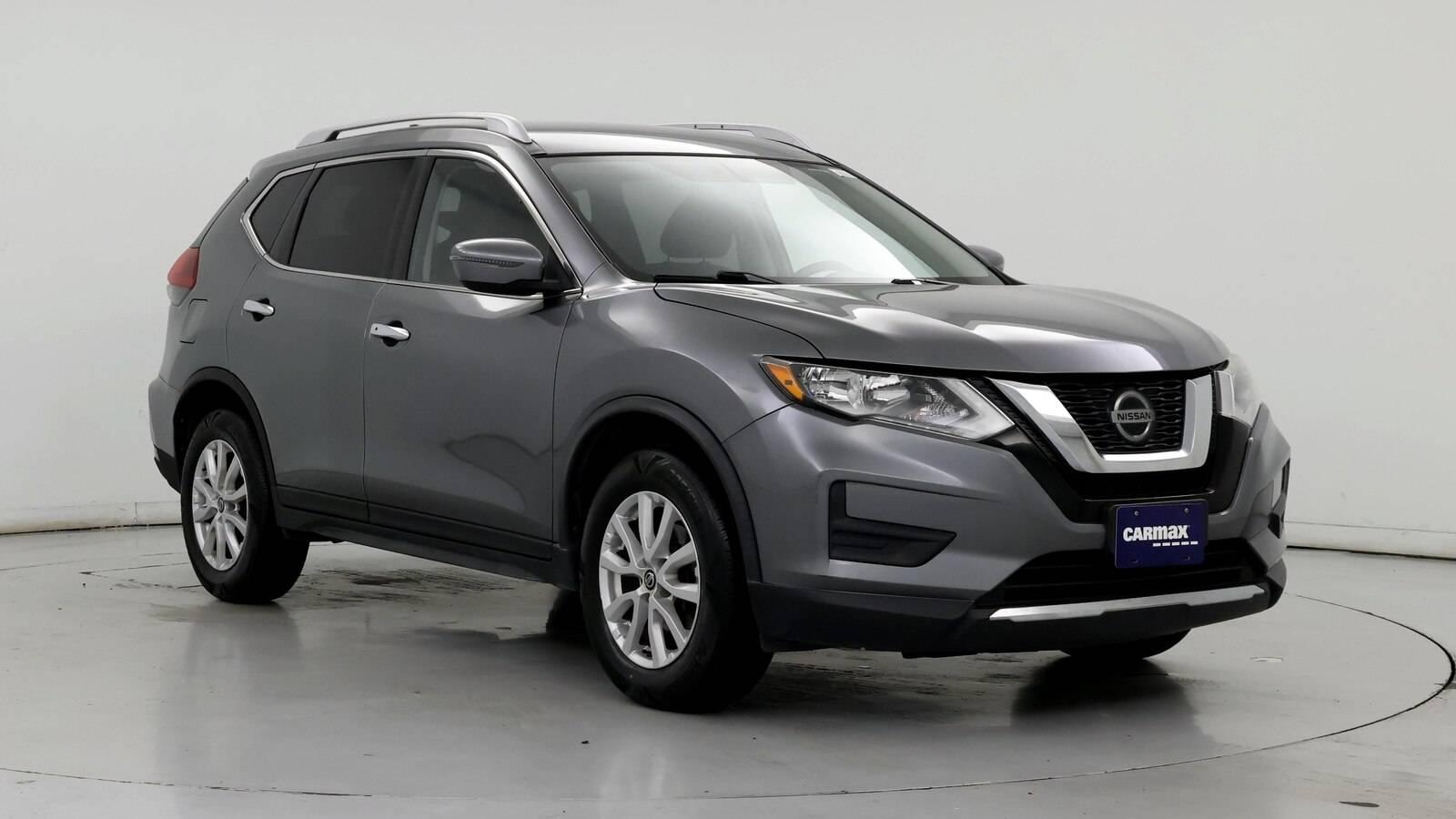 2018 Nissan Rogue SV in Birmingham AL For Sale - Image 1