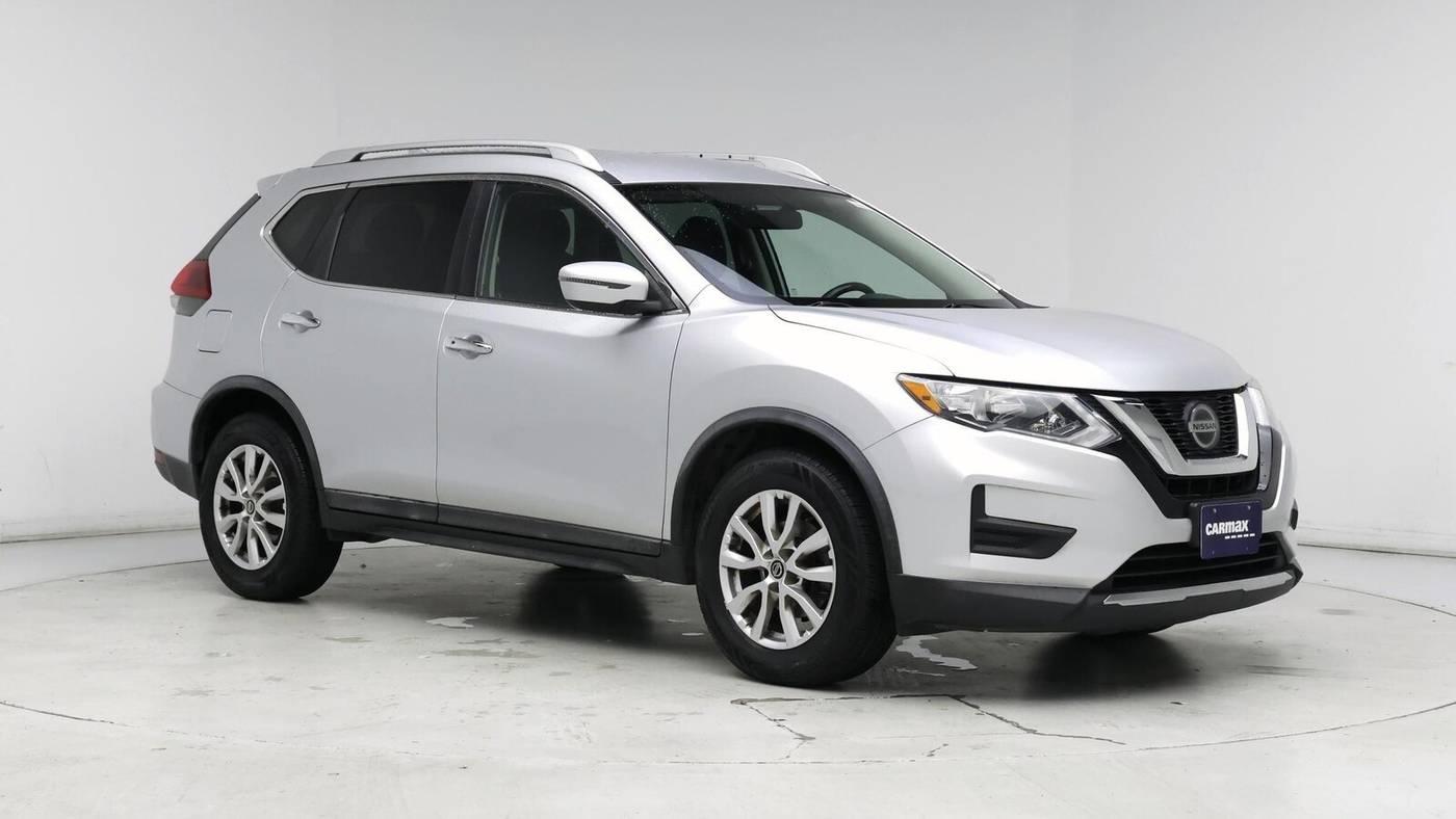 2018 Nissan Rogue SV in Birmingham AL For Sale - Image 1