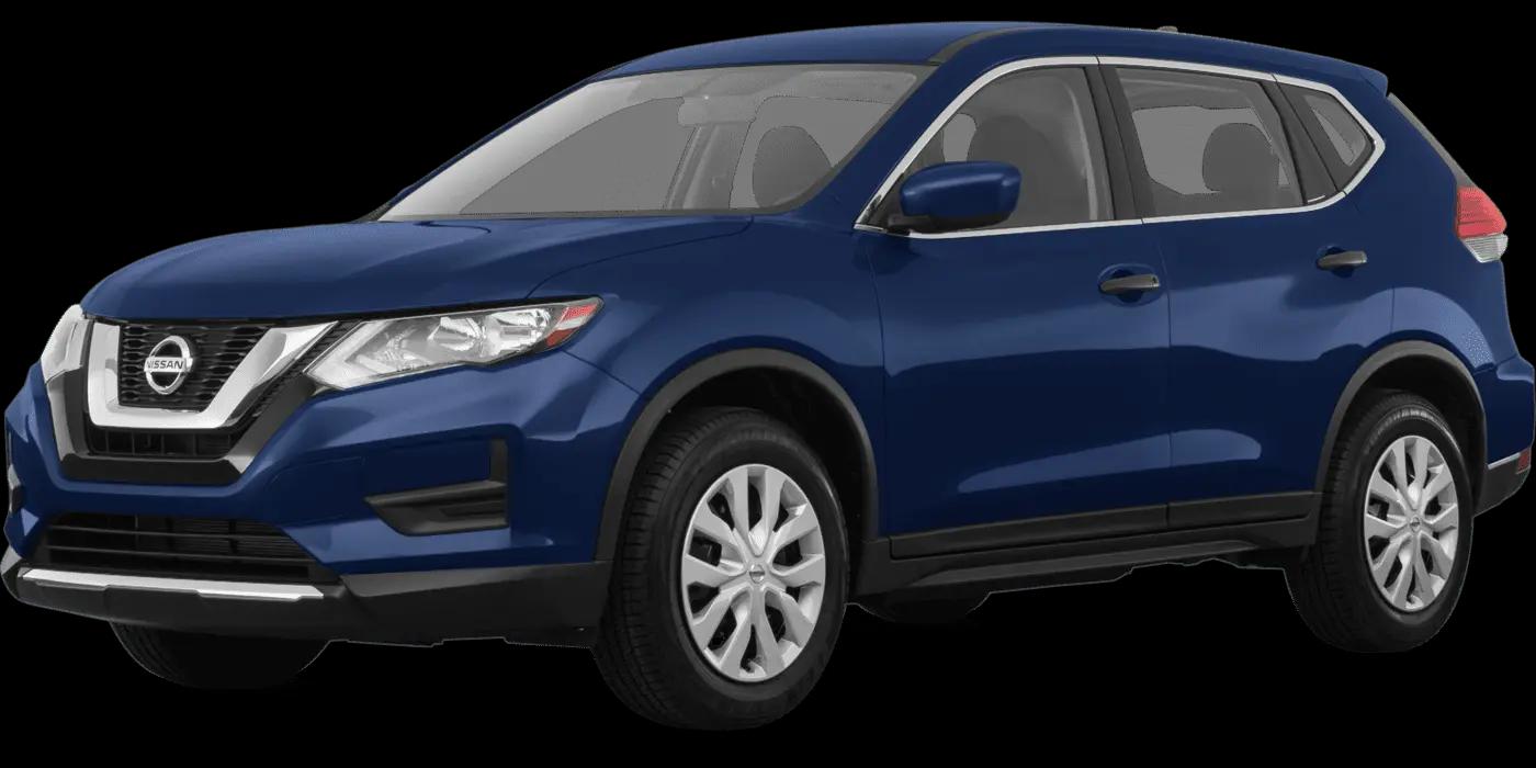 2018 Nissan Rogue SV in Daly City CA For Sale - Image 1