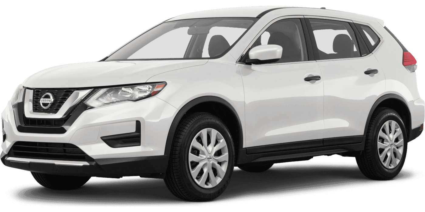 2018 Nissan Rogue SV in Danville VA For Sale - Image 1