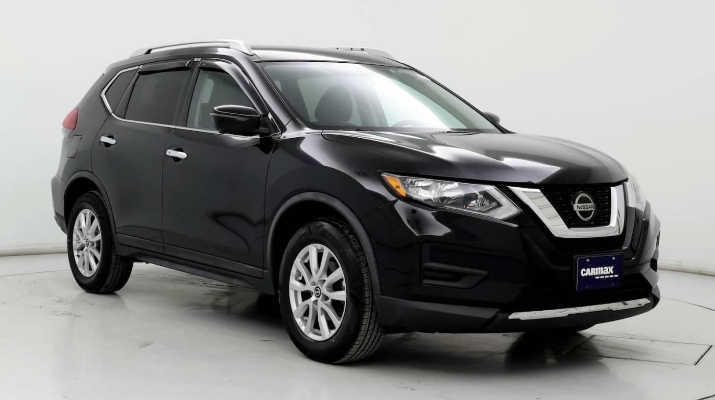 2018 Nissan Rogue SV in Inglewood CA For Sale - Image 1