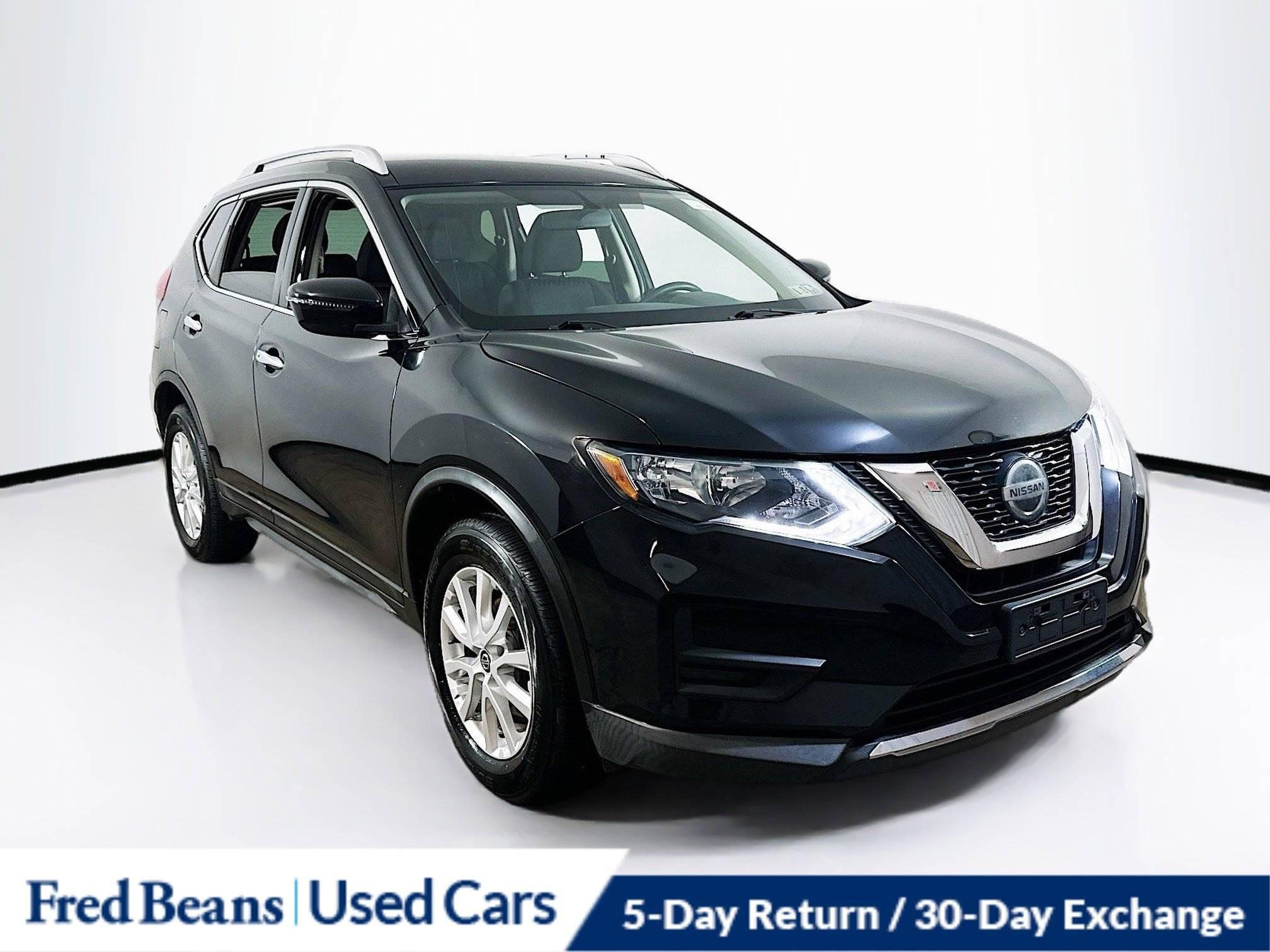 2018 Nissan Rogue SV in Flemington NJ For Sale - Image 1