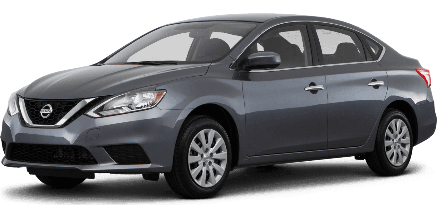 2018 Nissan Sentra S in Sacramento CA For Sale - Image 1