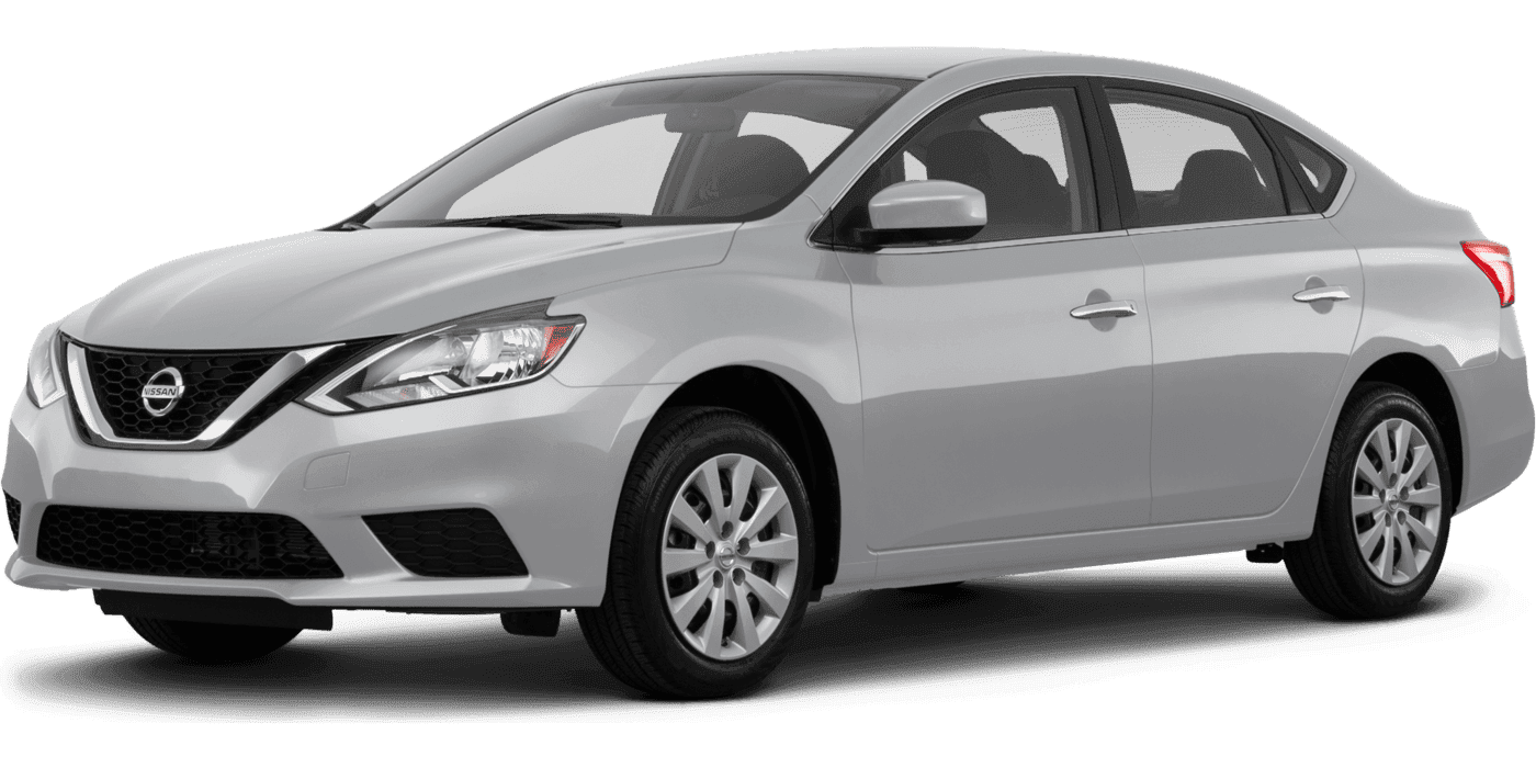 2018 Nissan Sentra S in Edmonds WA For Sale - Image 1