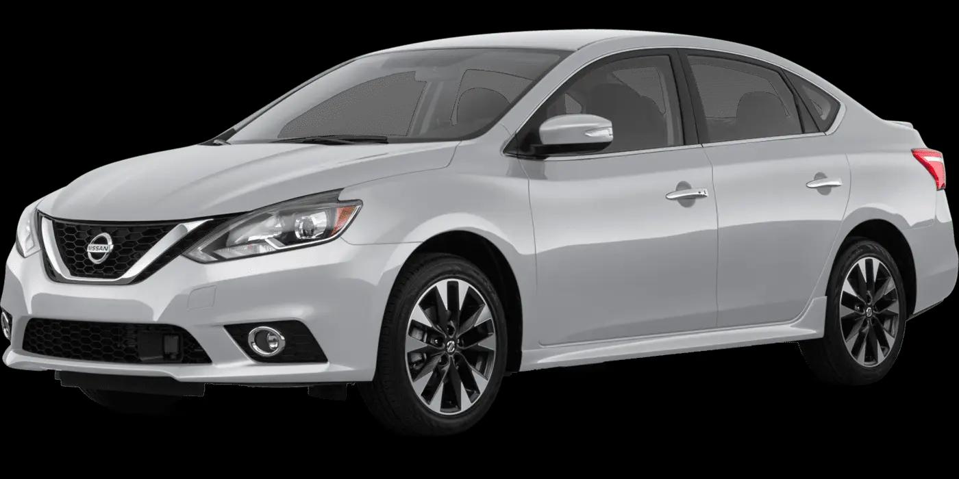 2018 Nissan Sentra SR in Egg Harbor Township NJ For Sale - Image 1