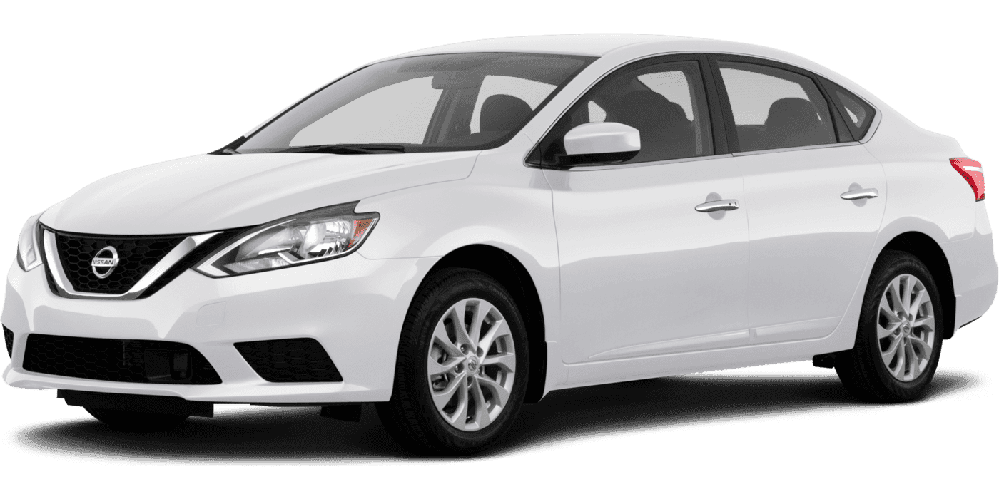 2018 Nissan Sentra SV in Albuquerque NM For Sale - Image 1