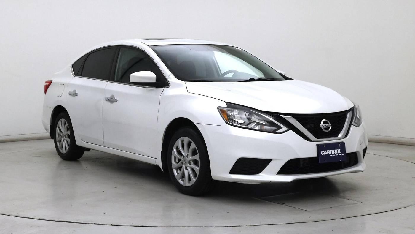 2018 Nissan Sentra SV in Birmingham AL For Sale - Image 1