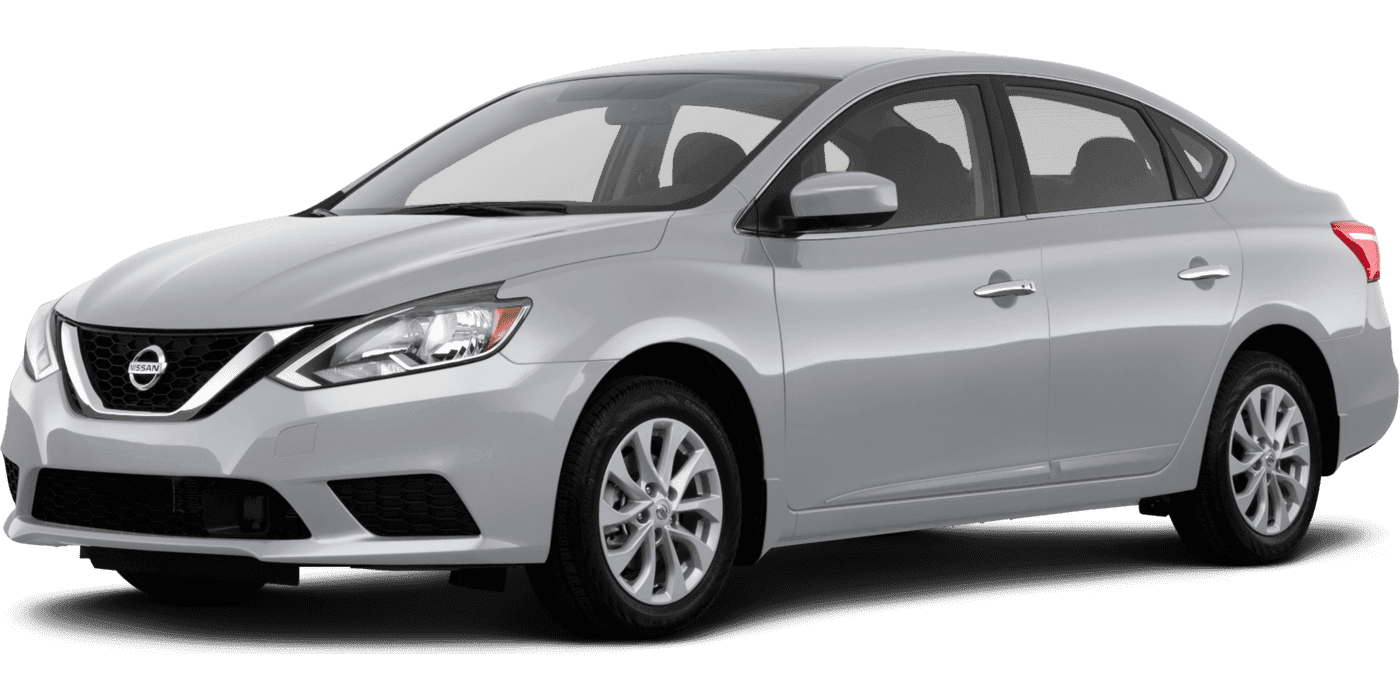 2018 Nissan Sentra SV in Fort Wayne IN For Sale - Image 1