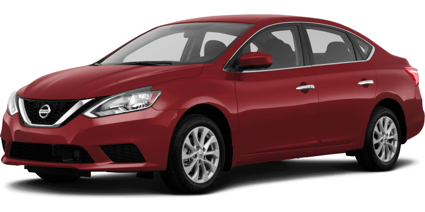 2018 Nissan Sentra SV in Fort Pierce FL For Sale - Image 1
