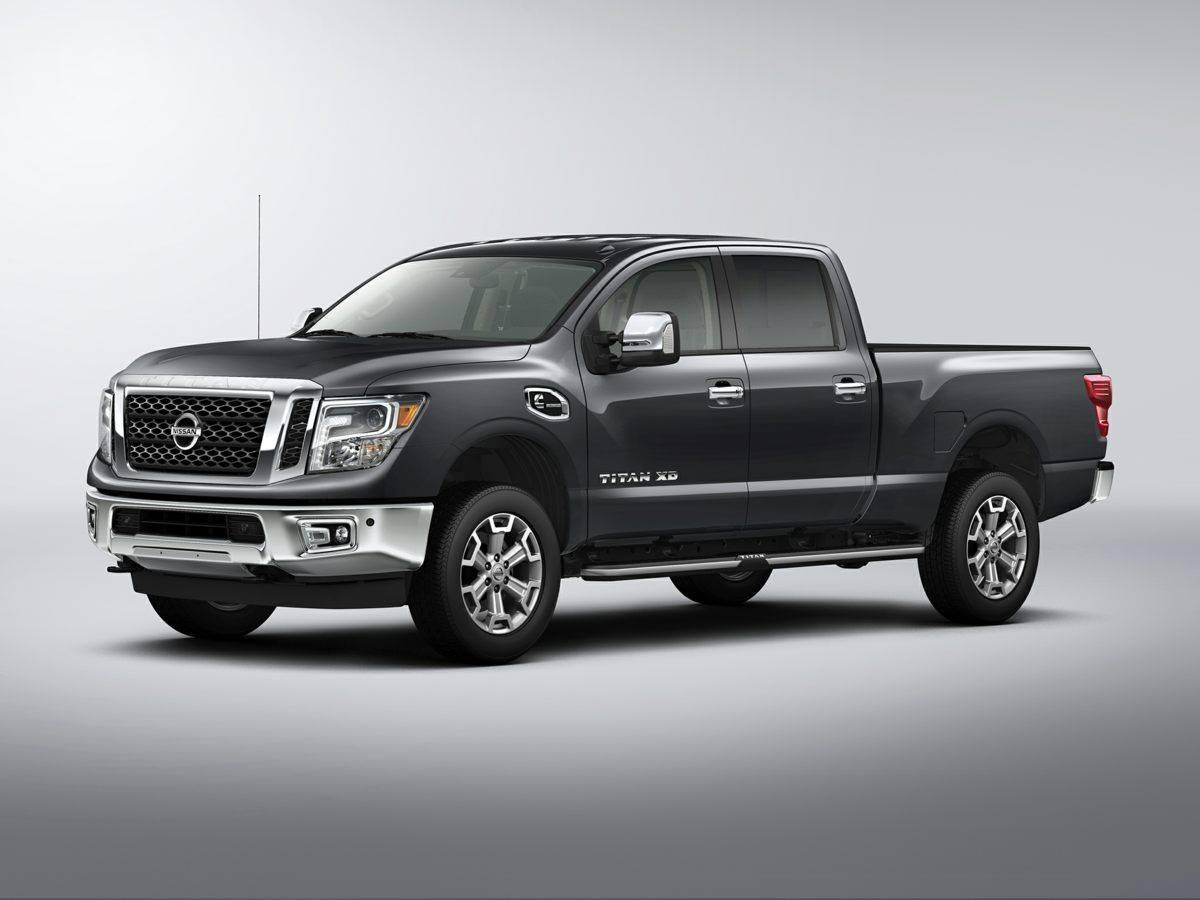 2018 Nissan Titan XD Platinum Reserve in Wichita KS For Sale - Image 1