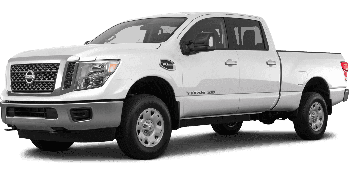 2018 Nissan Titan XD SV in West Chester PA For Sale - Image 1