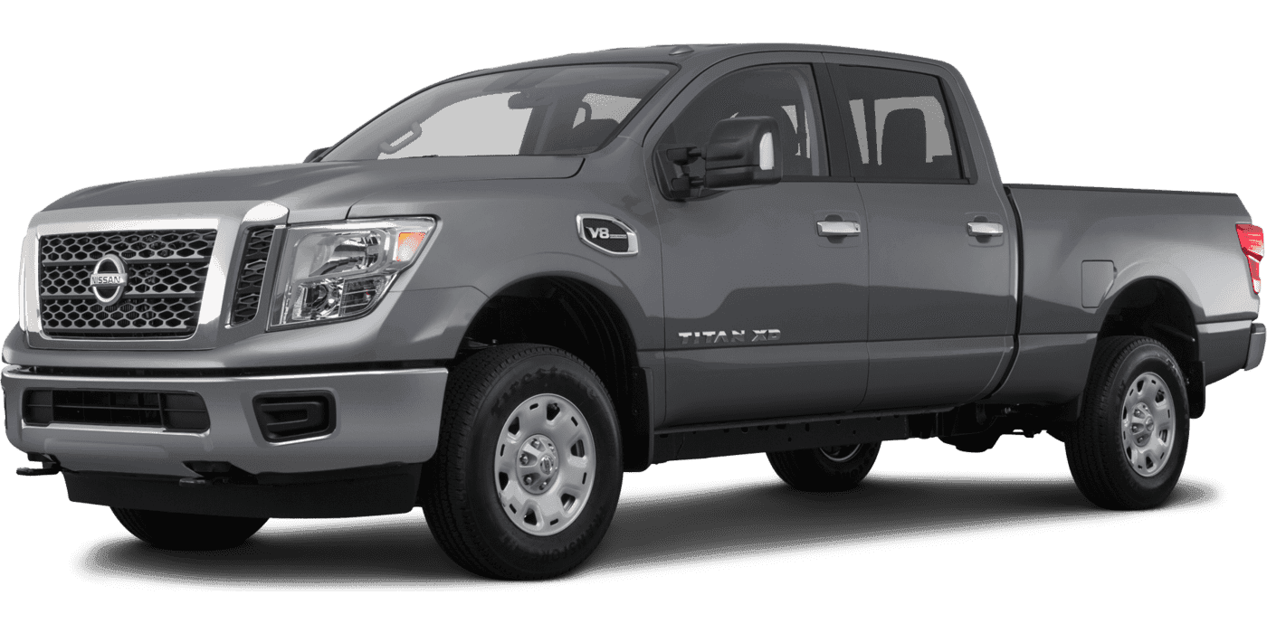 2018 Nissan Titan XD SV in Turlock CA For Sale - Image 1