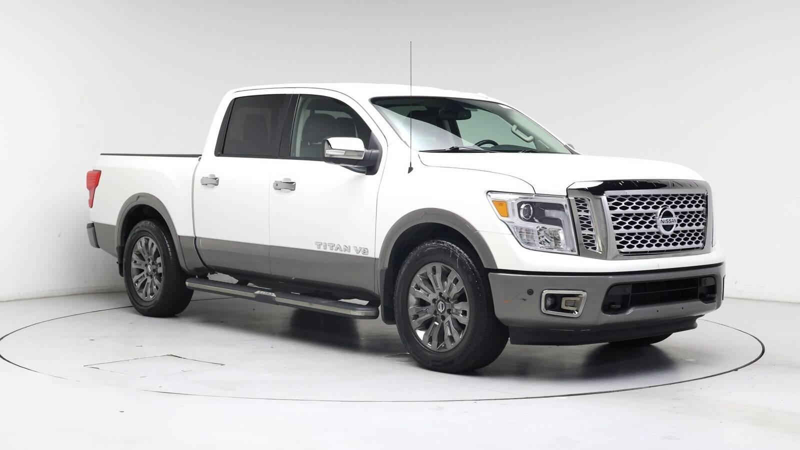 2018 Nissan Titan Platinum Reserve in Birmingham AL For Sale - Image 1