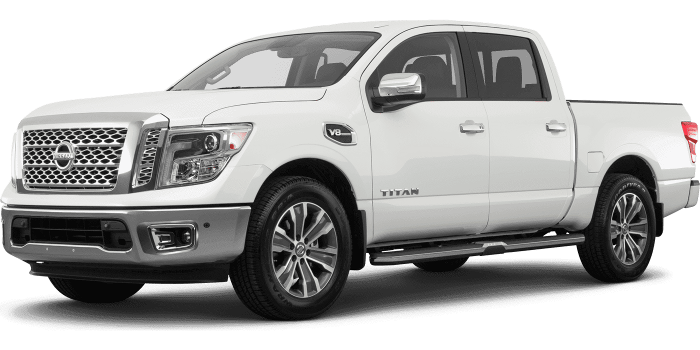 2018 Nissan Titan SV in Charlotte NC For Sale - Image 1