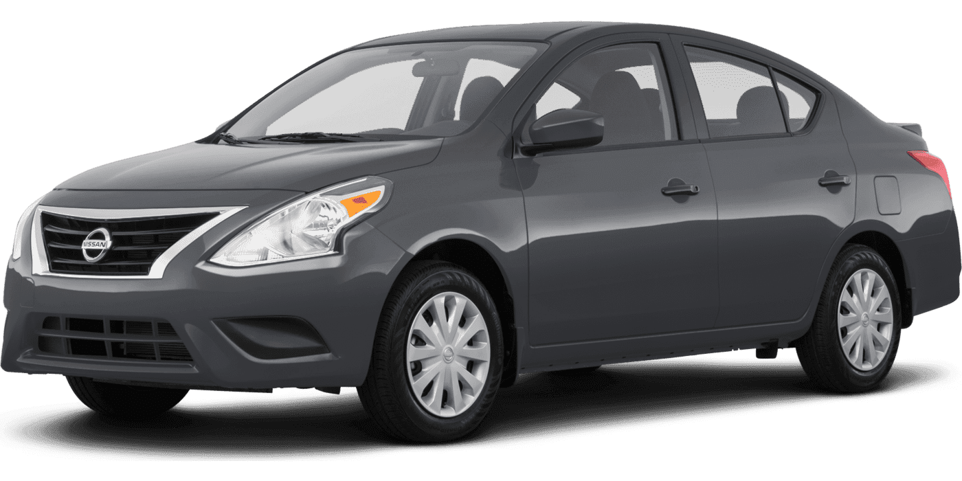 2018 Nissan Versa S Plus in Round Rock TX For Sale - Image 1